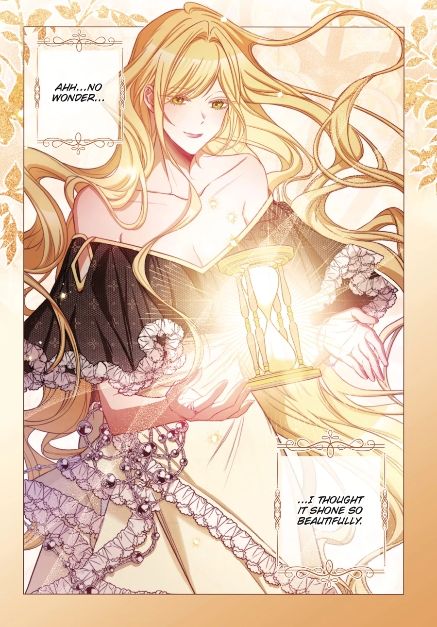 Read The Villainess Turns the Hourglass EN Manga Online