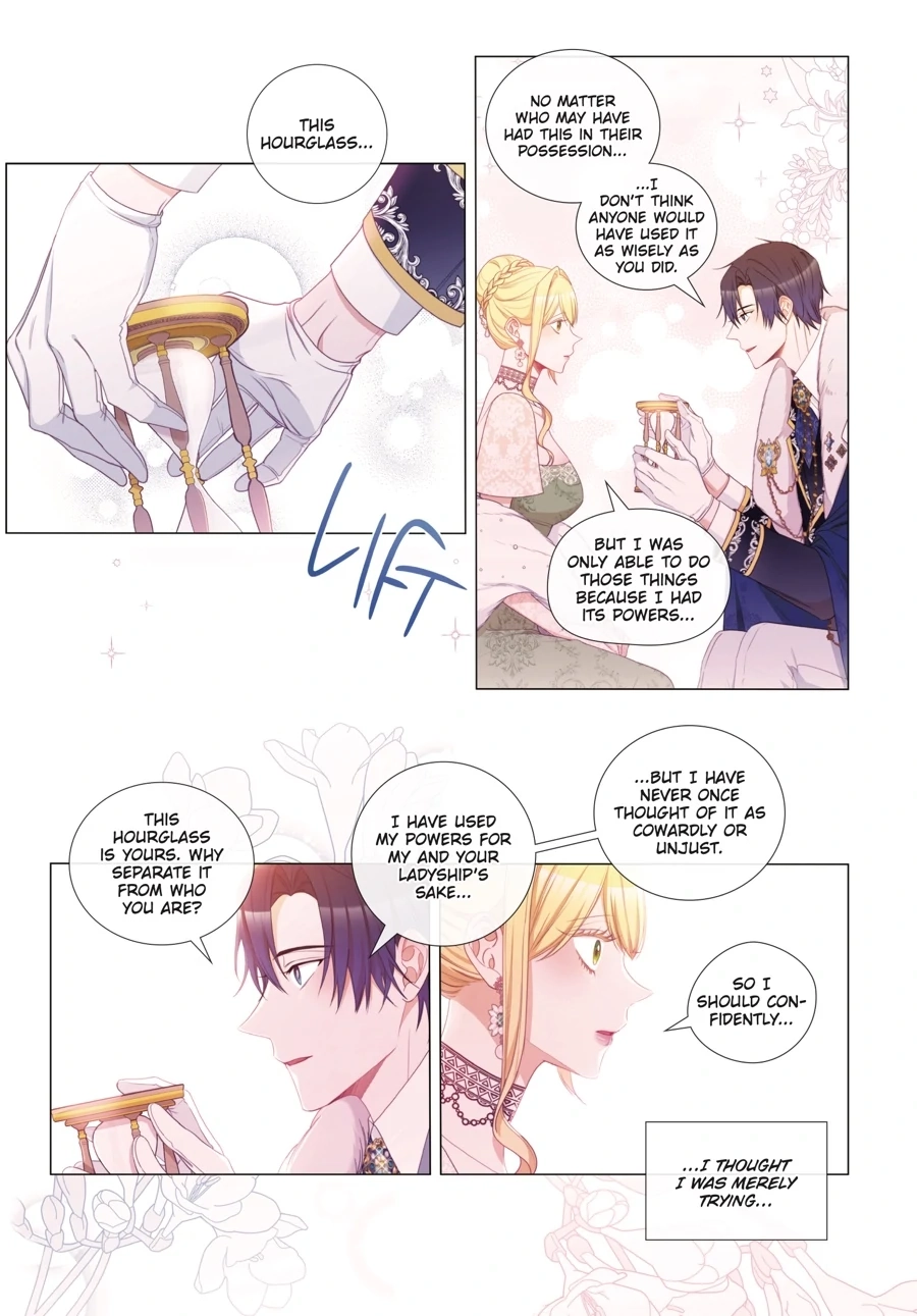 Read The Villainess Turns the Hourglass EN Manga Online
