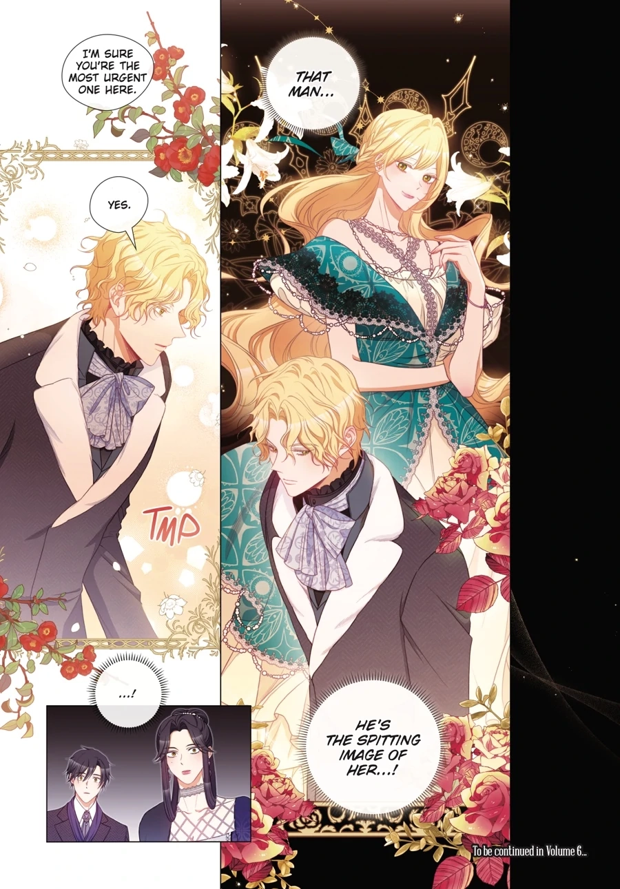 Read The Villainess Turns the Hourglass EN Manga Online