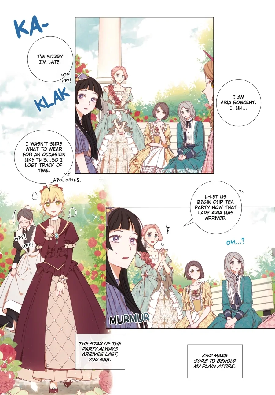 Read The Villainess Turns the Hourglass EN Manga Online