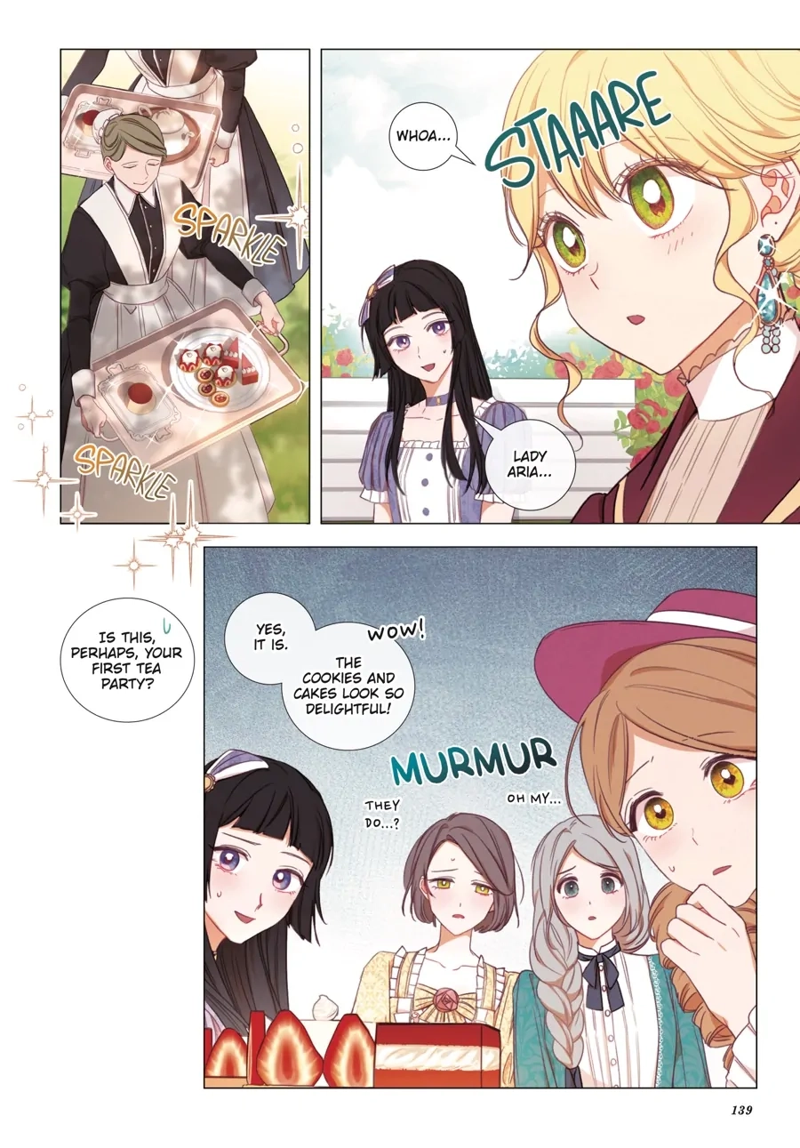 Read The Villainess Turns the Hourglass EN Manga Online