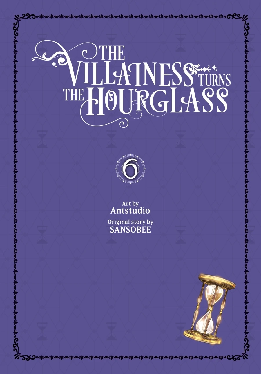 Read The Villainess Turns the Hourglass EN Manga Online