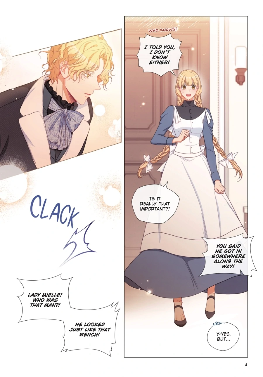 Read The Villainess Turns the Hourglass EN Manga Online
