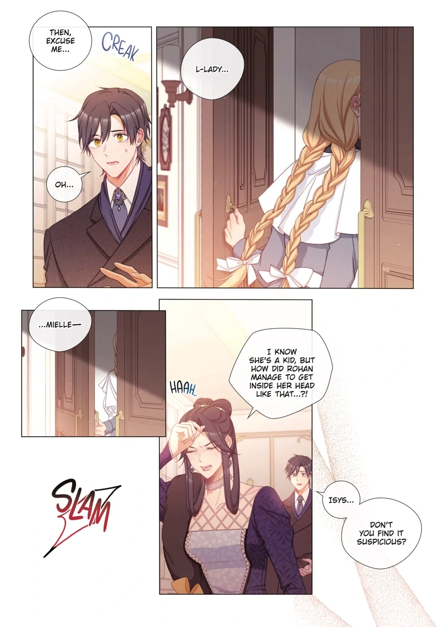 Read The Villainess Turns the Hourglass EN Manga Online