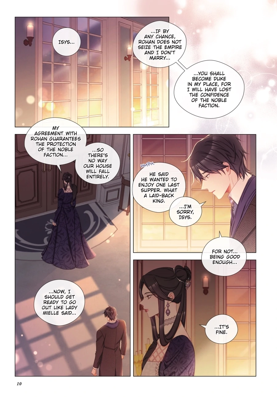 Read The Villainess Turns the Hourglass EN Manga Online