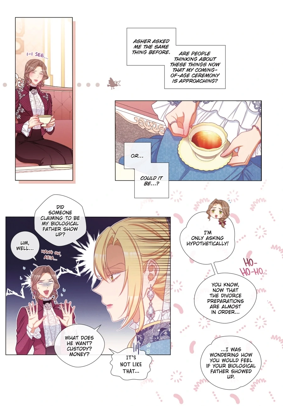 Read The Villainess Turns the Hourglass EN Manga Online