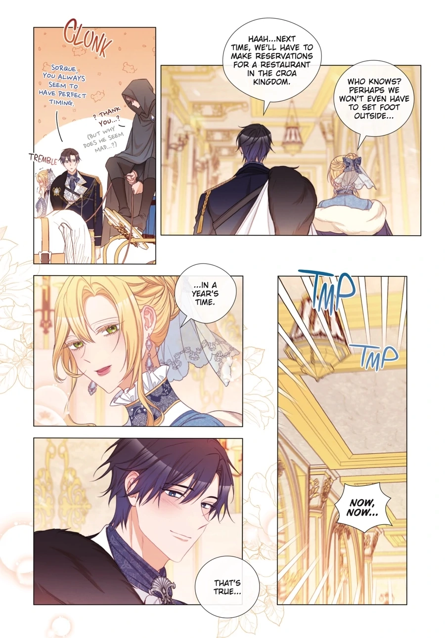 Read The Villainess Turns the Hourglass EN Manga Online