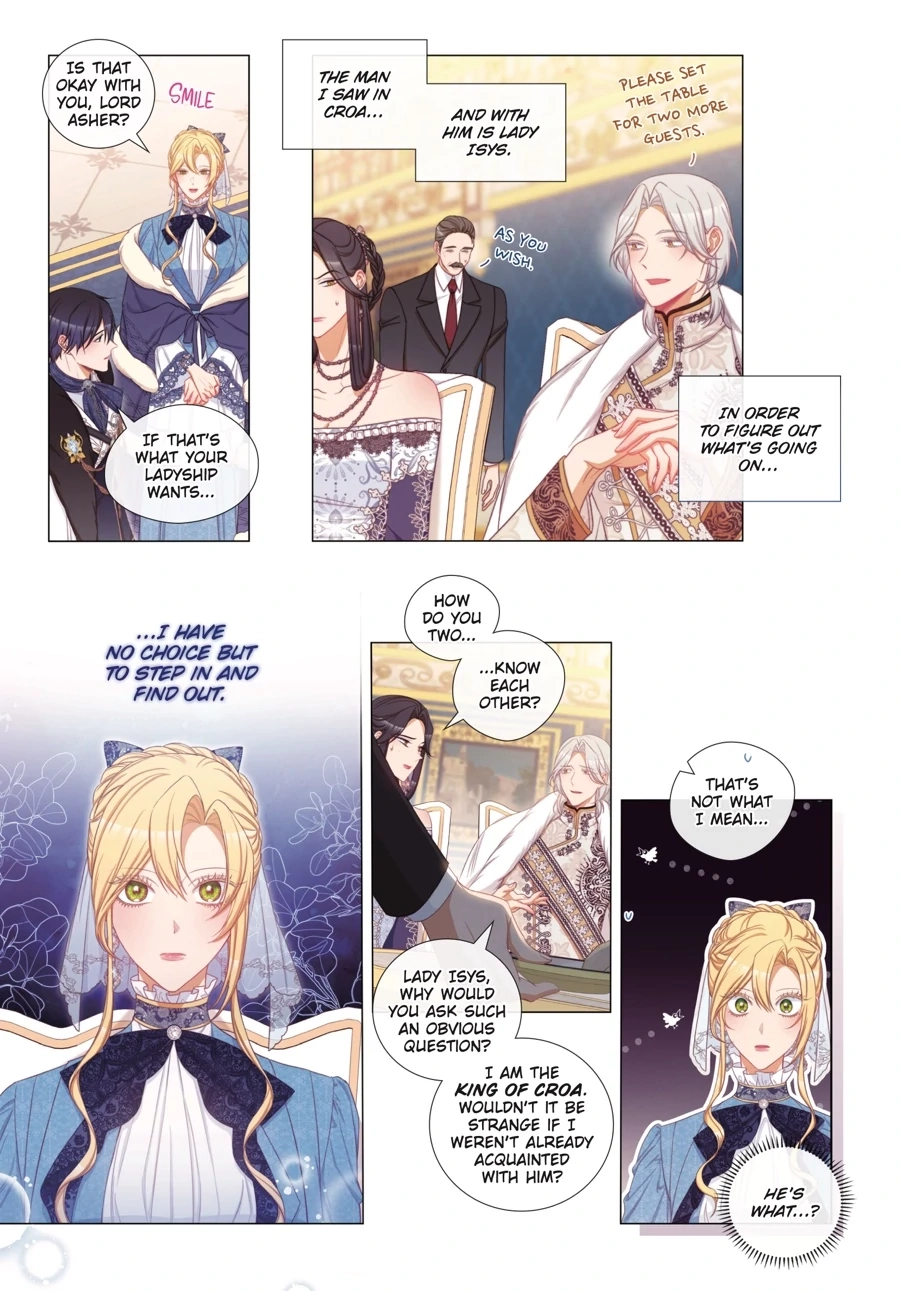 Read The Villainess Turns the Hourglass EN Manga Online