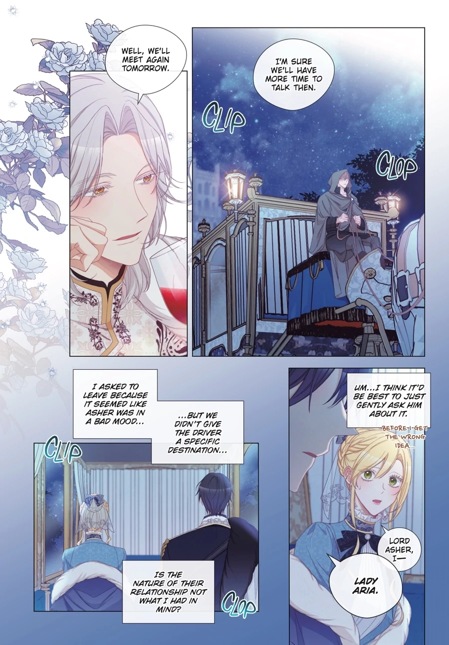 Read The Villainess Turns the Hourglass EN Manga Online
