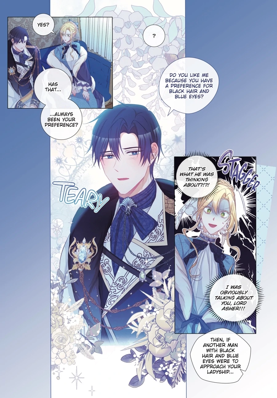 Read The Villainess Turns the Hourglass EN Manga Online