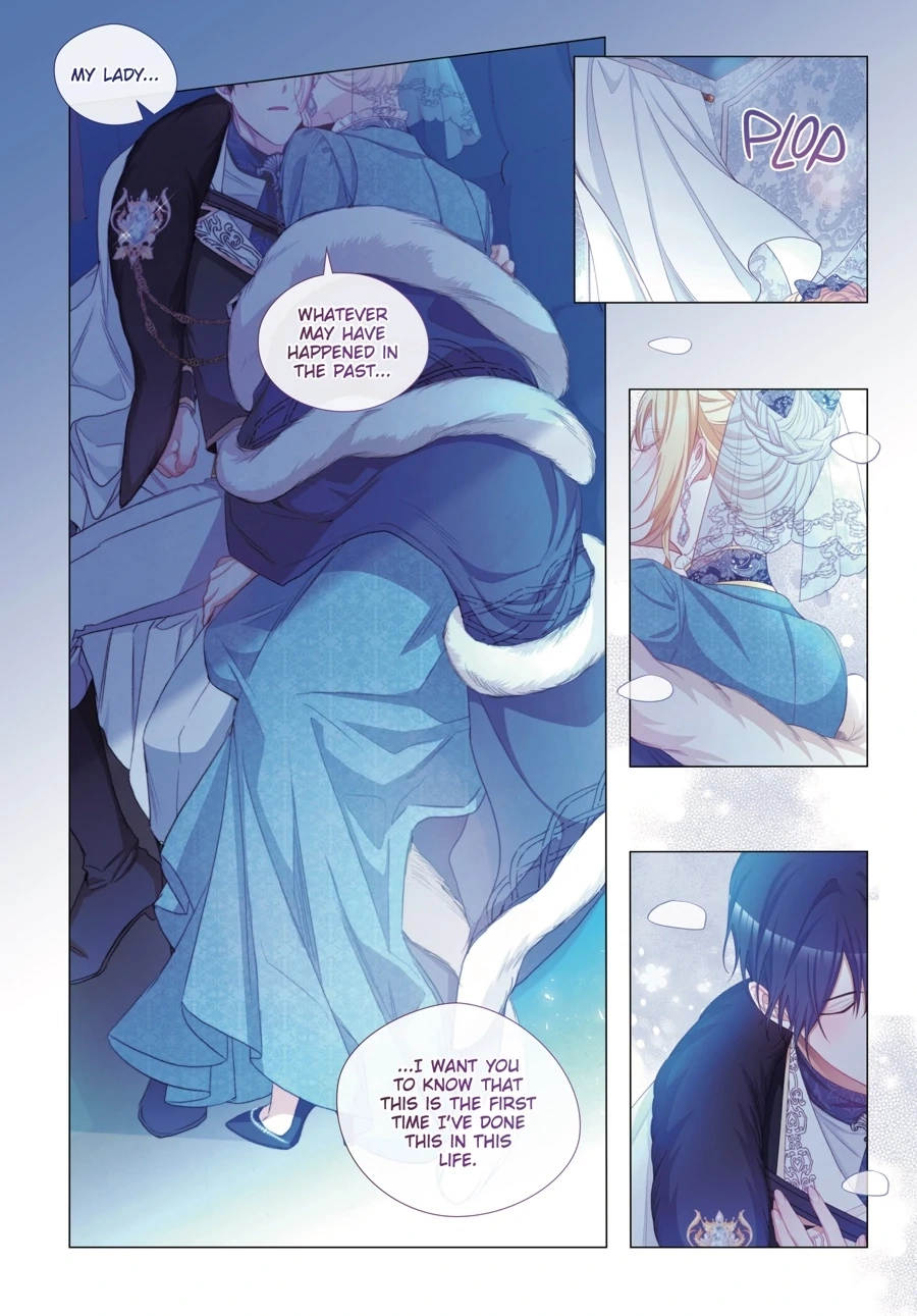 Read The Villainess Turns the Hourglass EN Manga Online