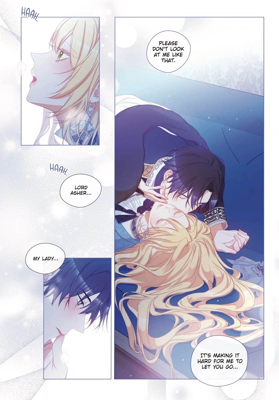 Read The Villainess Turns the Hourglass EN Manga Online