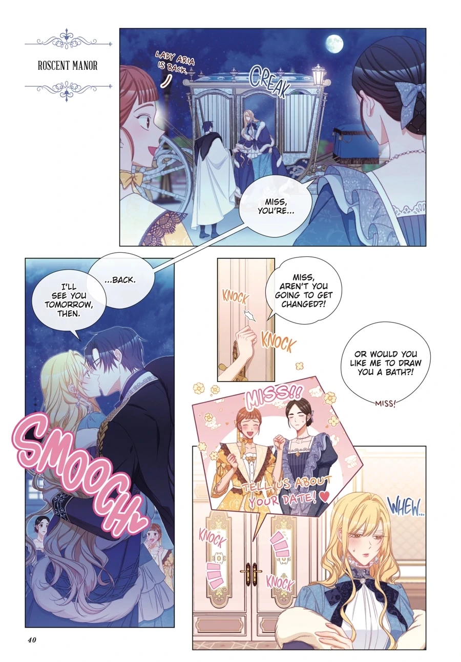 Read The Villainess Turns the Hourglass EN Manga Online