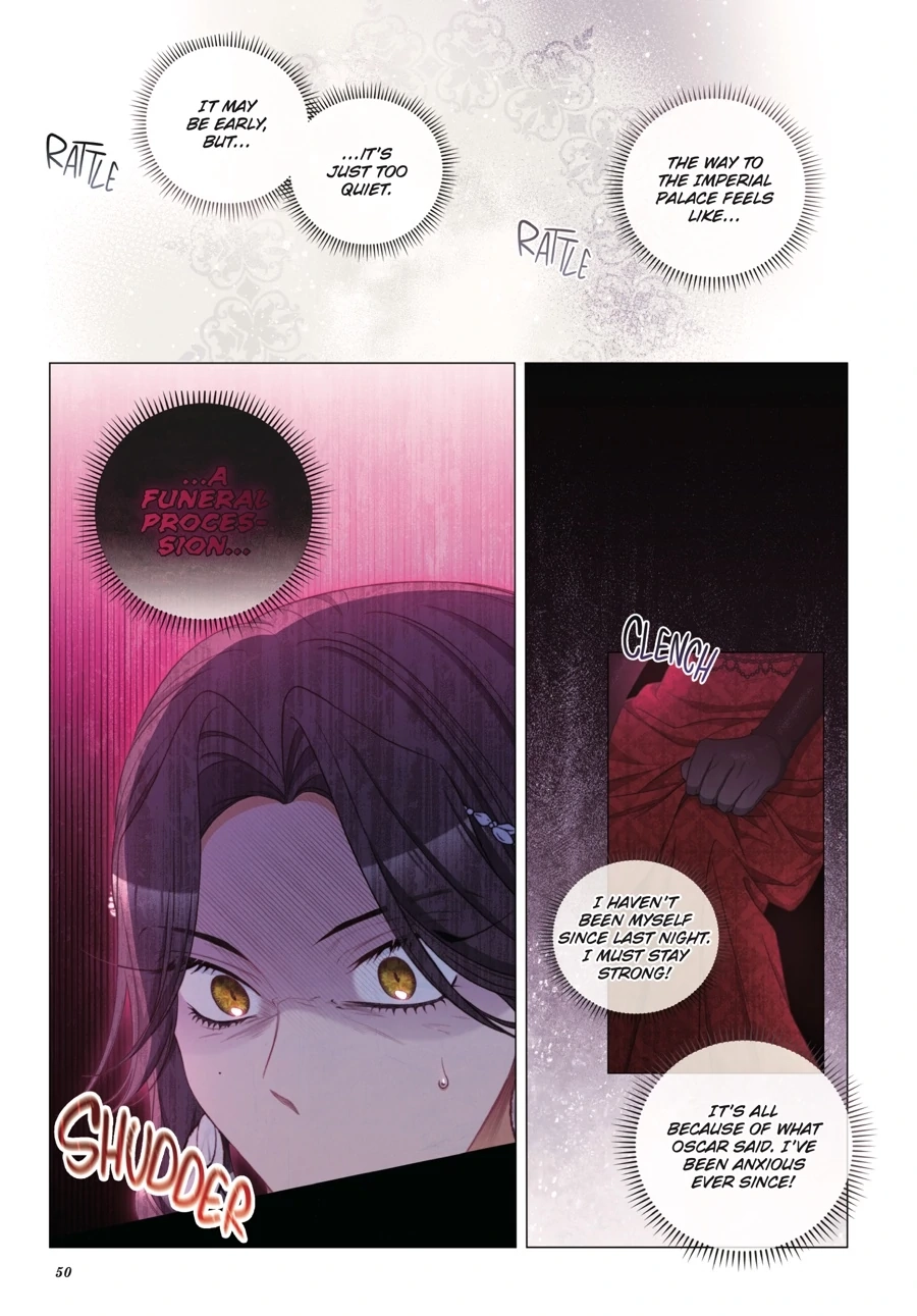 Read The Villainess Turns the Hourglass EN Manga Online