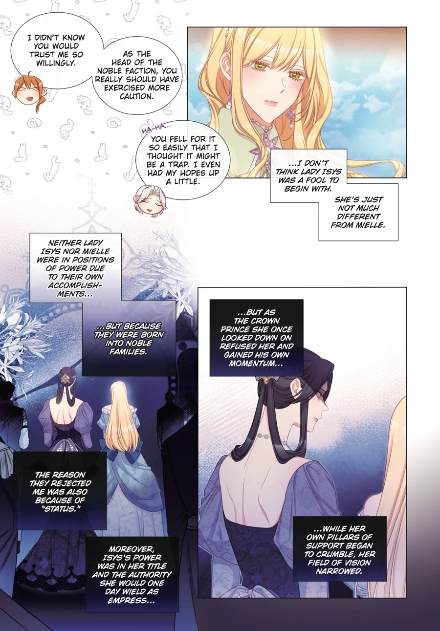 Read The Villainess Turns the Hourglass EN Manga Online