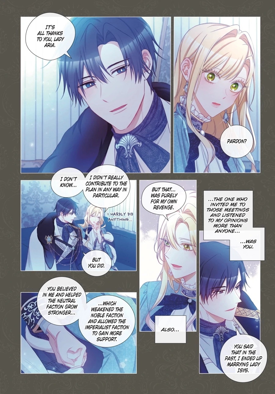 Read The Villainess Turns the Hourglass EN Manga Online
