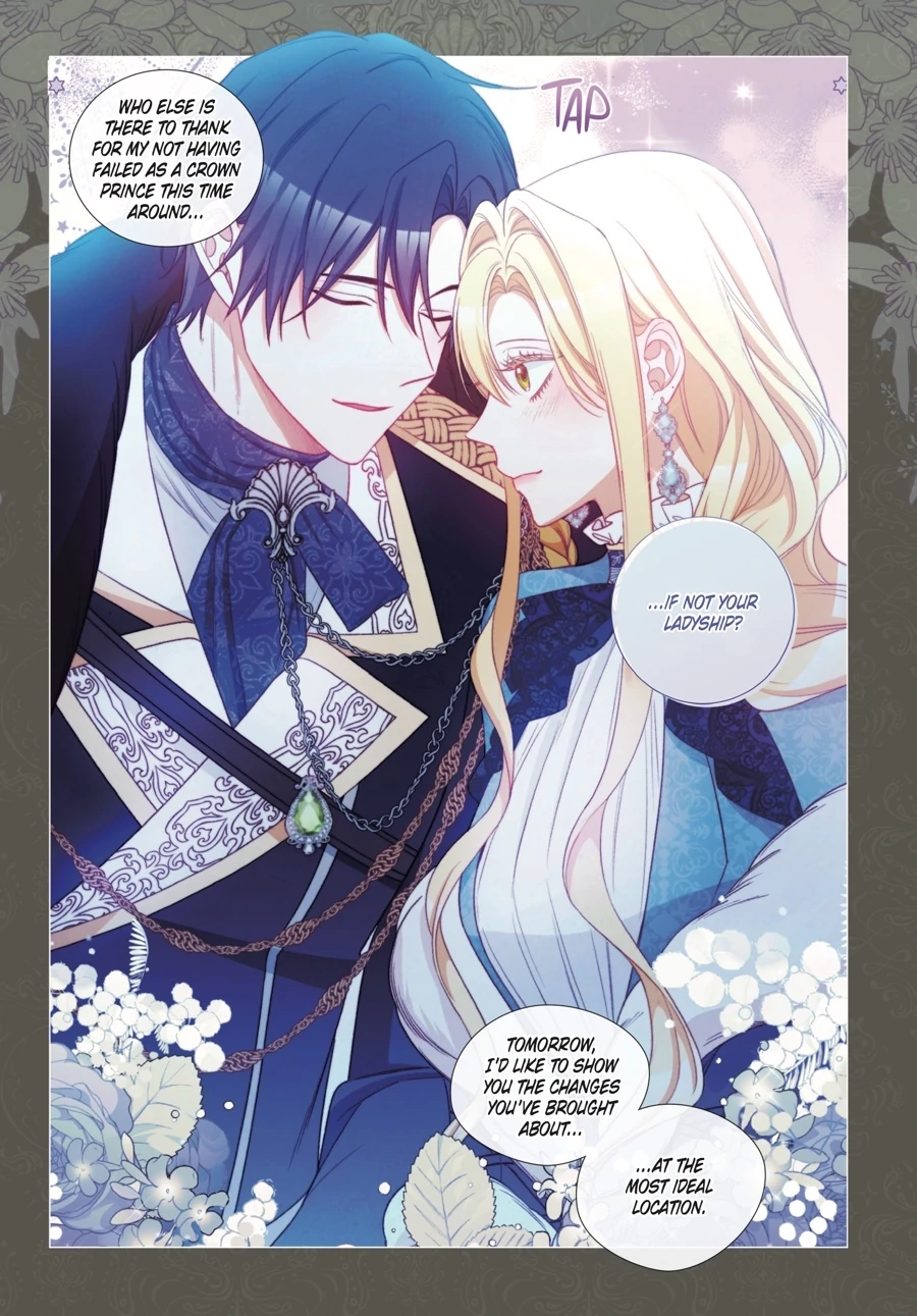 Read The Villainess Turns the Hourglass EN Manga Online
