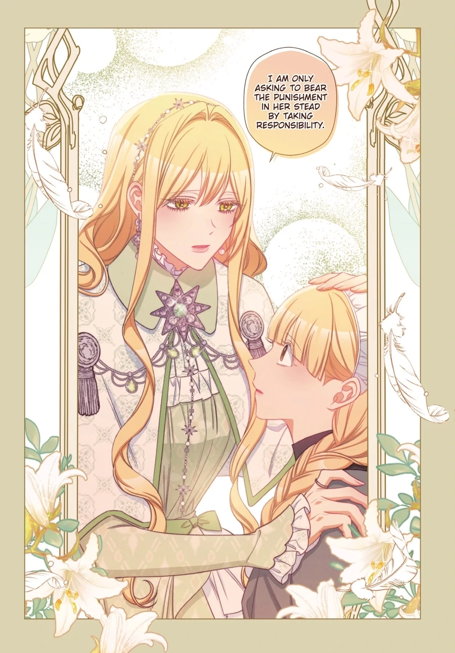Read The Villainess Turns the Hourglass EN Manga Online