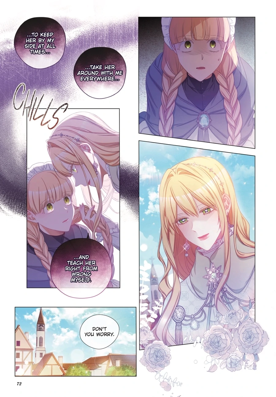 Read The Villainess Turns the Hourglass EN Manga Online