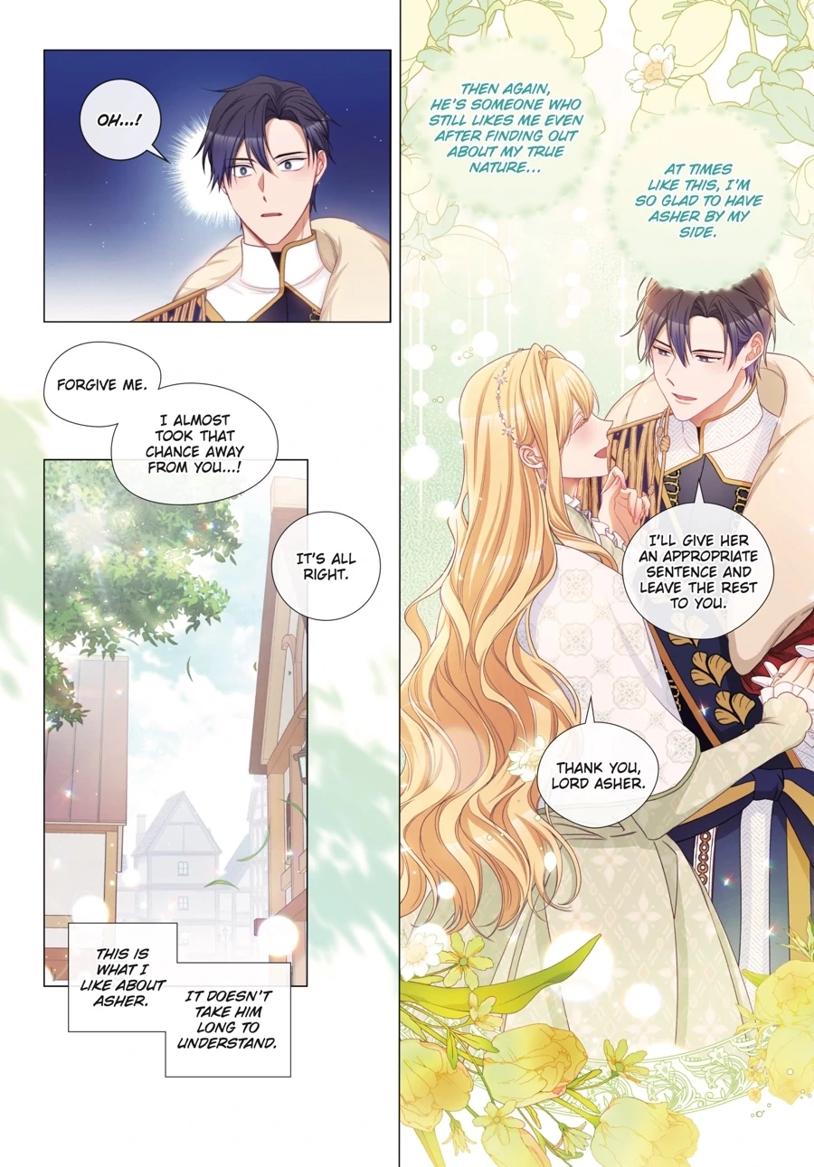 Read The Villainess Turns the Hourglass EN Manga Online