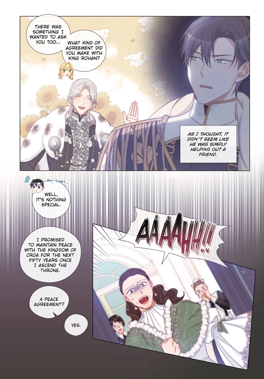 Read The Villainess Turns the Hourglass EN Manga Online