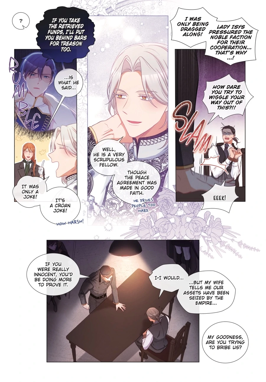 Read The Villainess Turns the Hourglass EN Manga Online