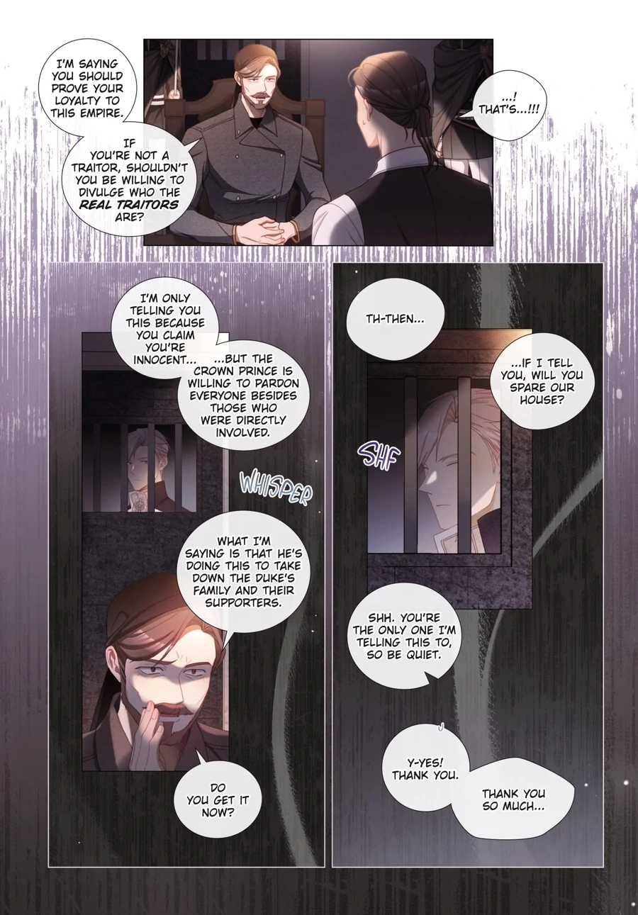 Read The Villainess Turns the Hourglass EN Manga Online