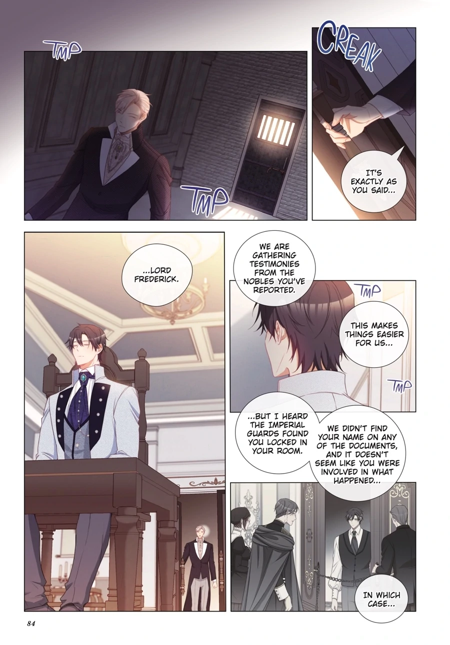Read The Villainess Turns the Hourglass EN Manga Online