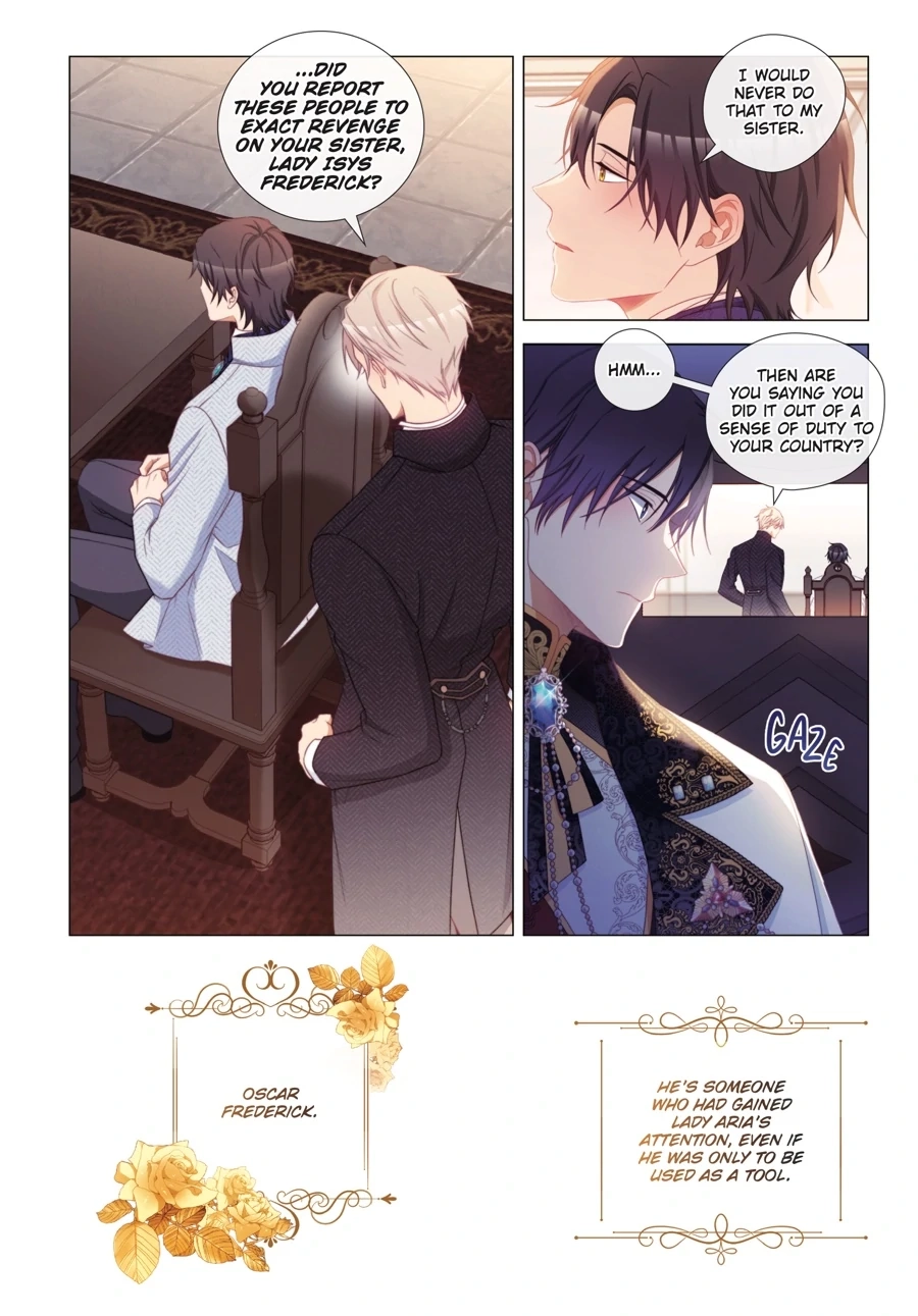 Read The Villainess Turns the Hourglass EN Manga Online