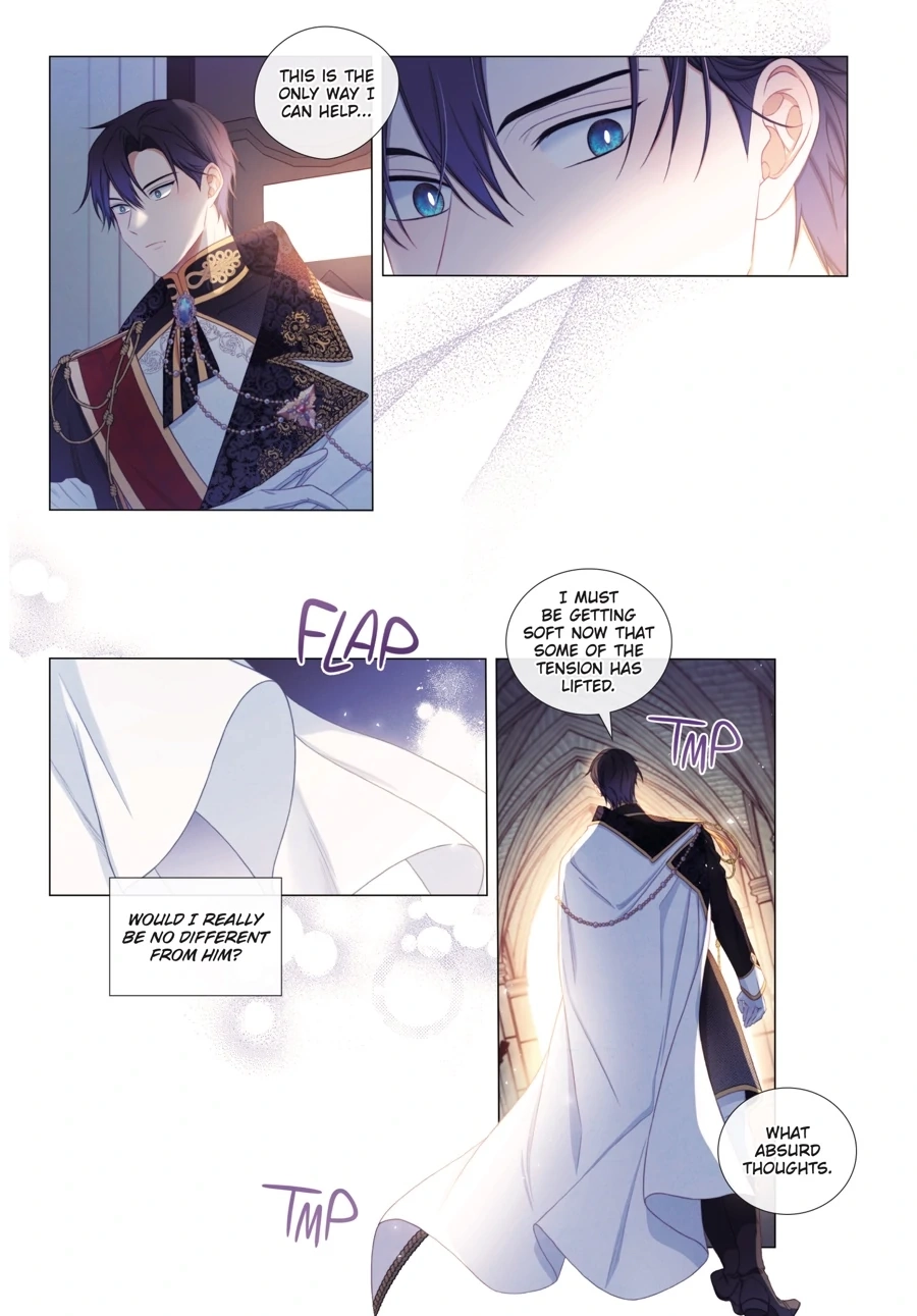Read The Villainess Turns the Hourglass EN Manga Online