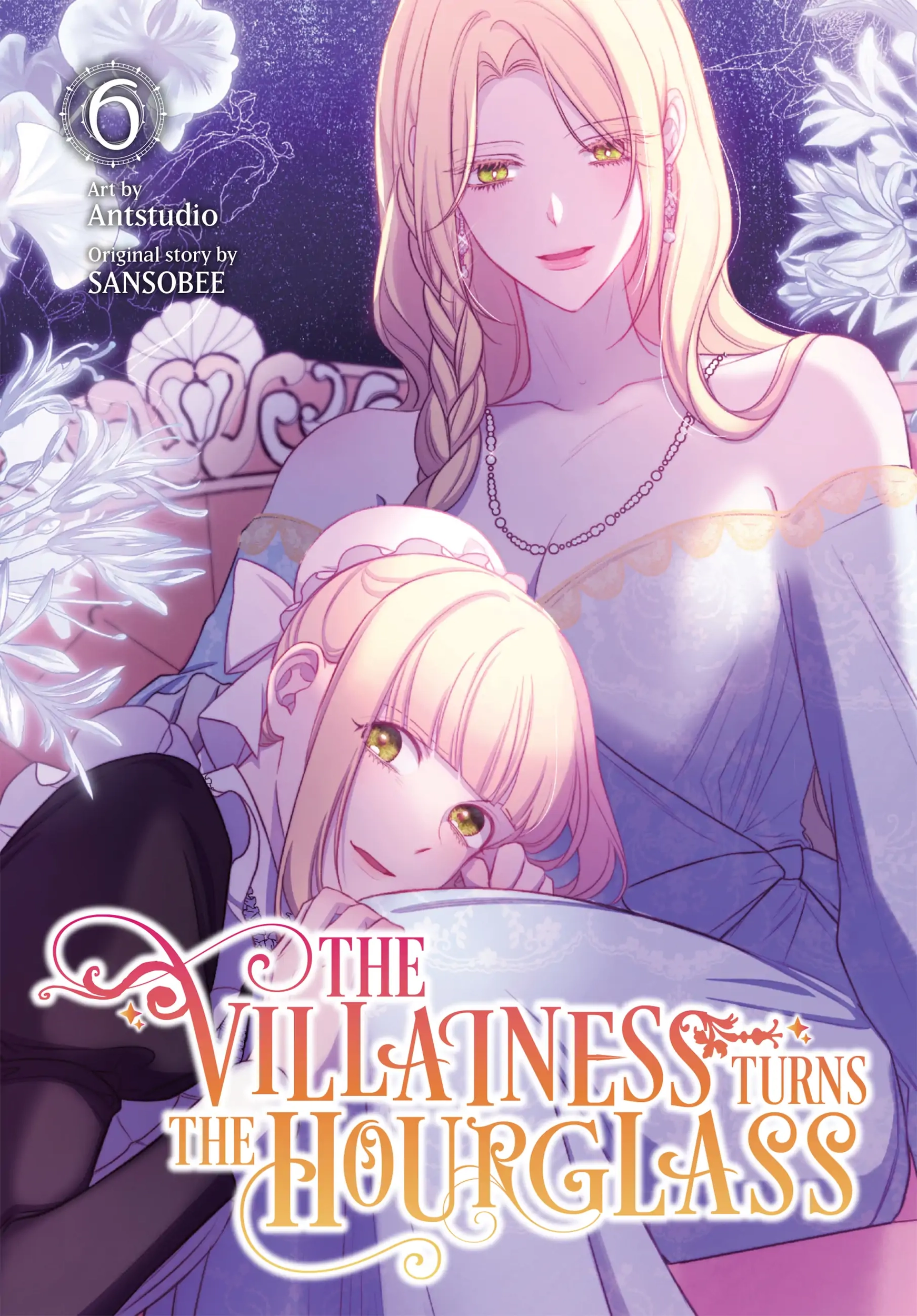 Read The Villainess Turns the Hourglass EN Manga Online