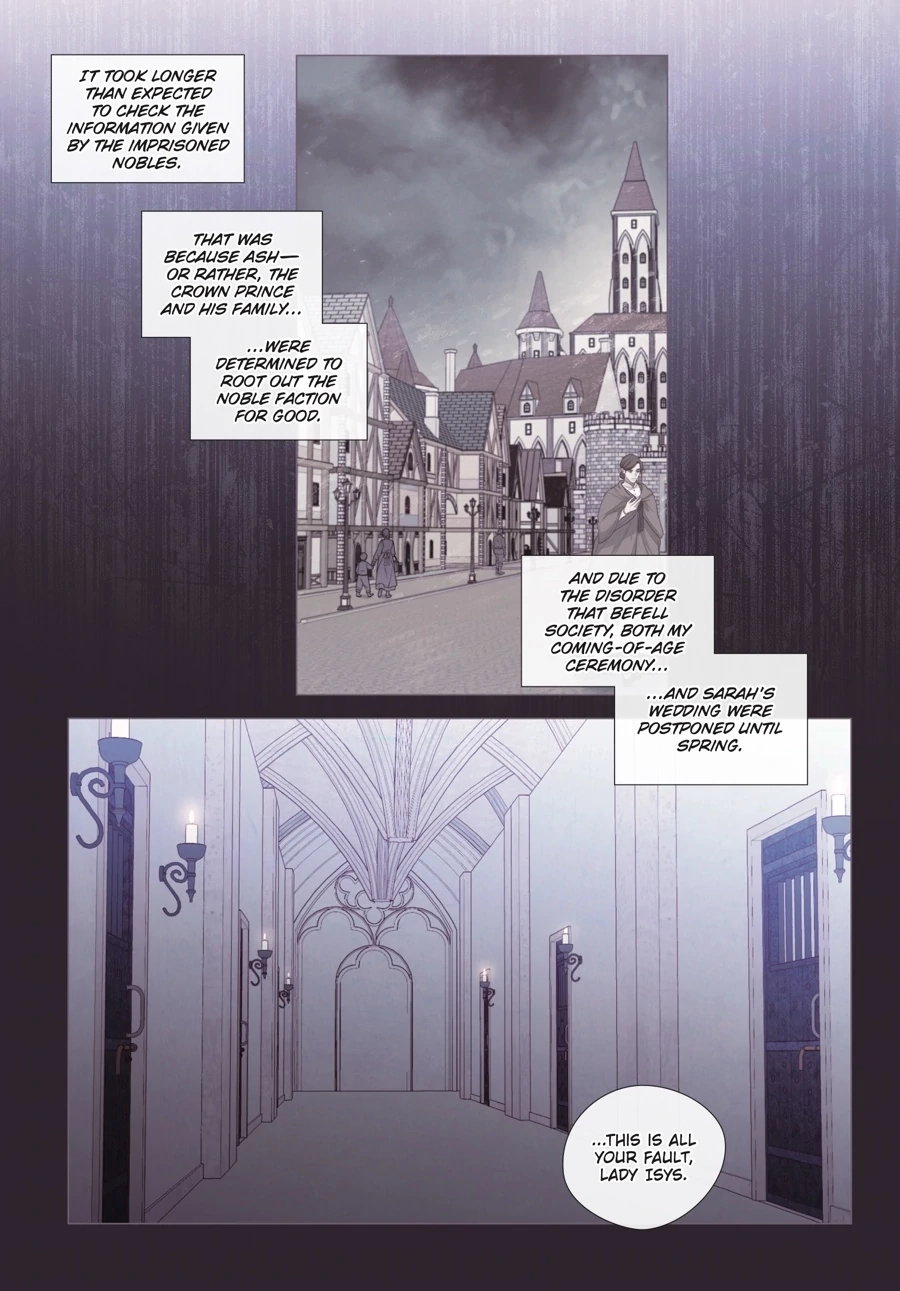 Read The Villainess Turns the Hourglass EN Manga Online