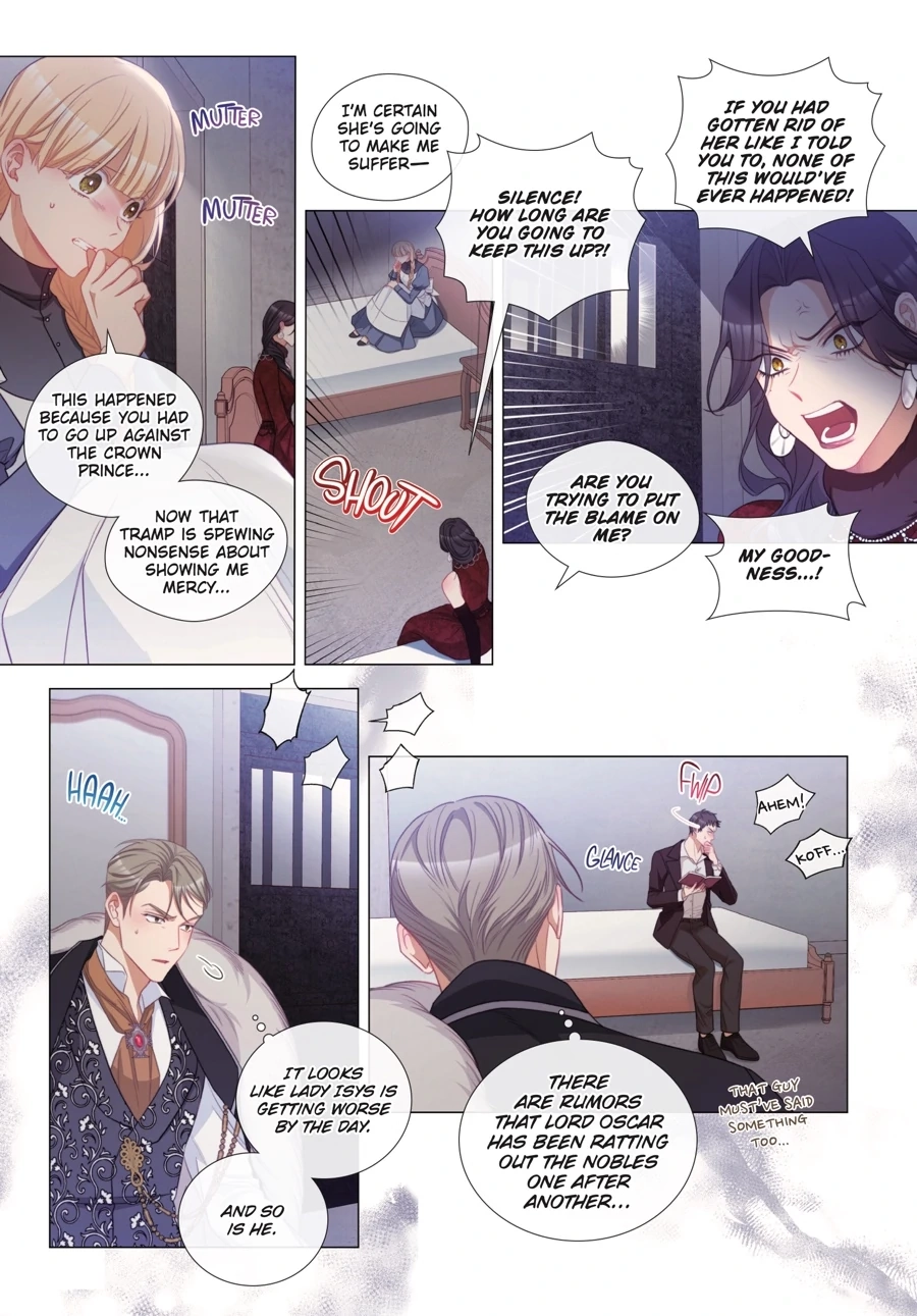 Read The Villainess Turns the Hourglass EN Manga Online