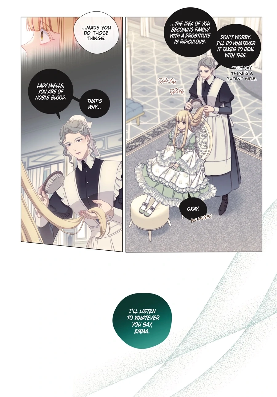 Read The Villainess Turns the Hourglass EN Manga Online