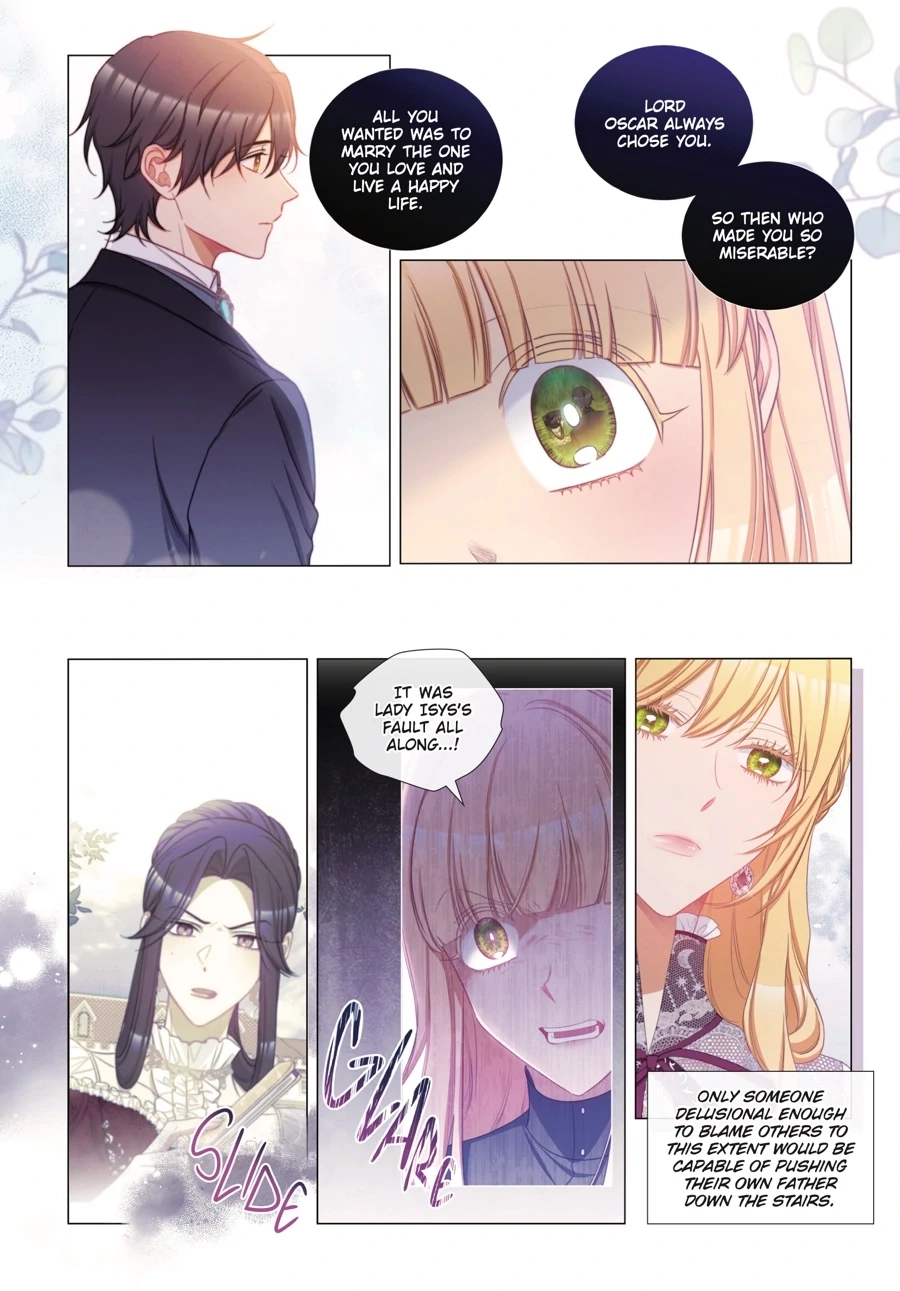 Read The Villainess Turns the Hourglass EN Manga Online