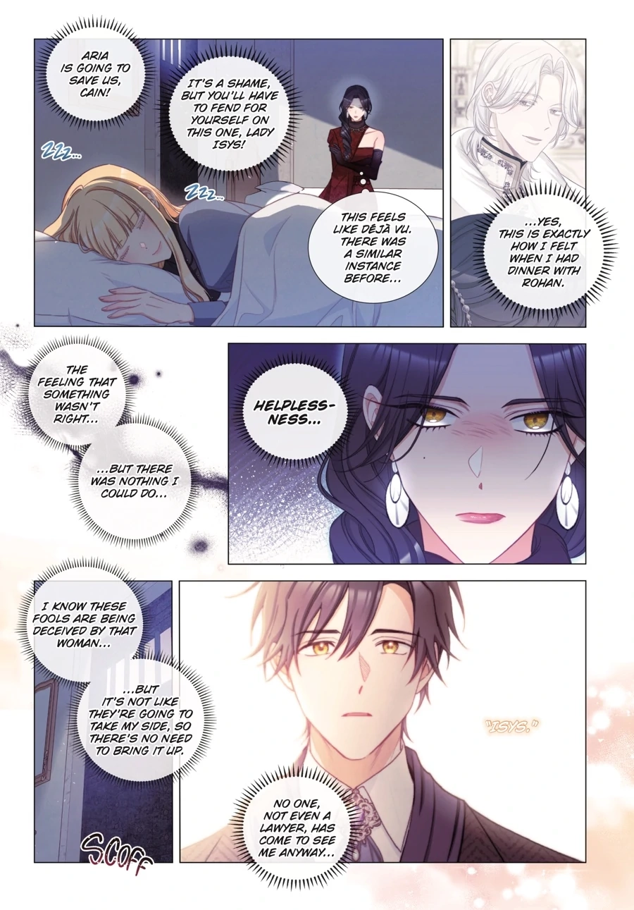 Read The Villainess Turns the Hourglass EN Manga Online