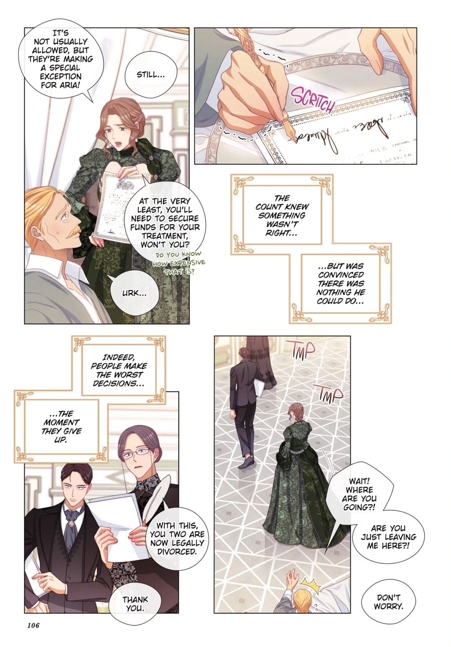 Read The Villainess Turns the Hourglass EN Manga Online