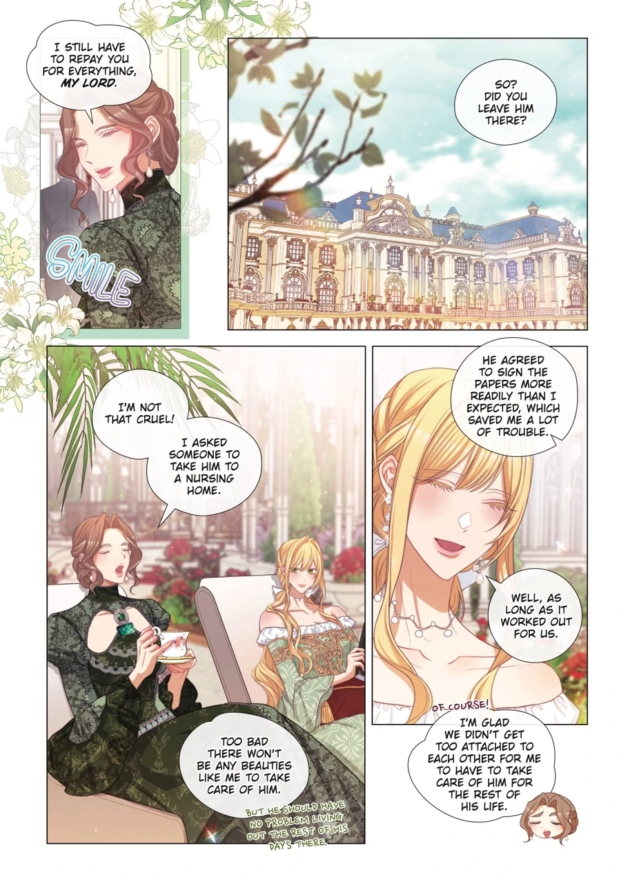 Read The Villainess Turns the Hourglass EN Manga Online