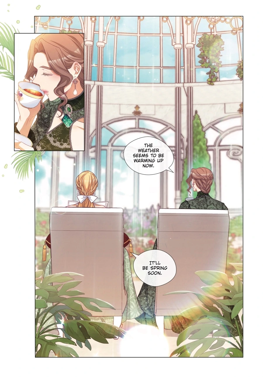 Read The Villainess Turns the Hourglass EN Manga Online