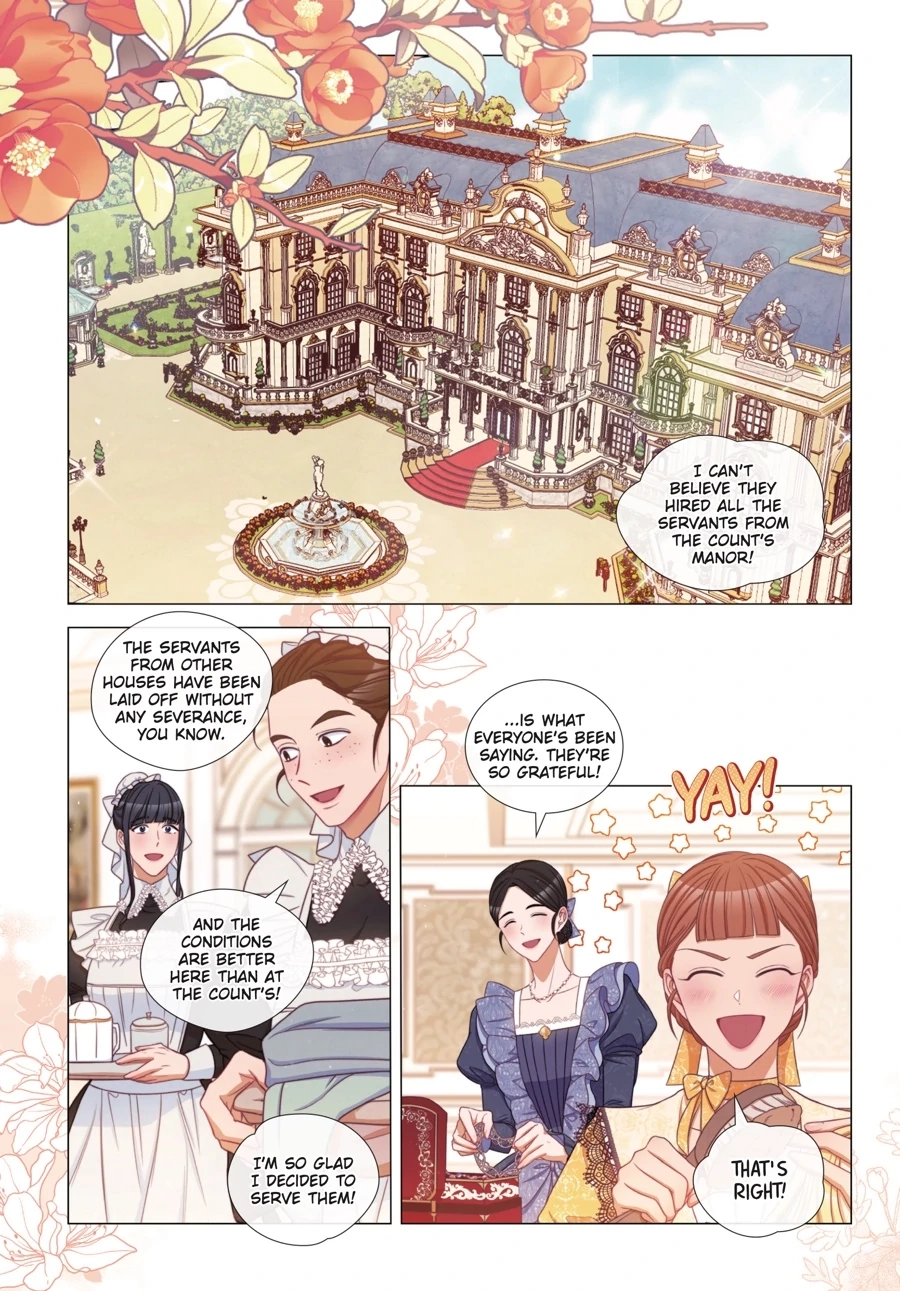 Read The Villainess Turns the Hourglass EN Manga Online