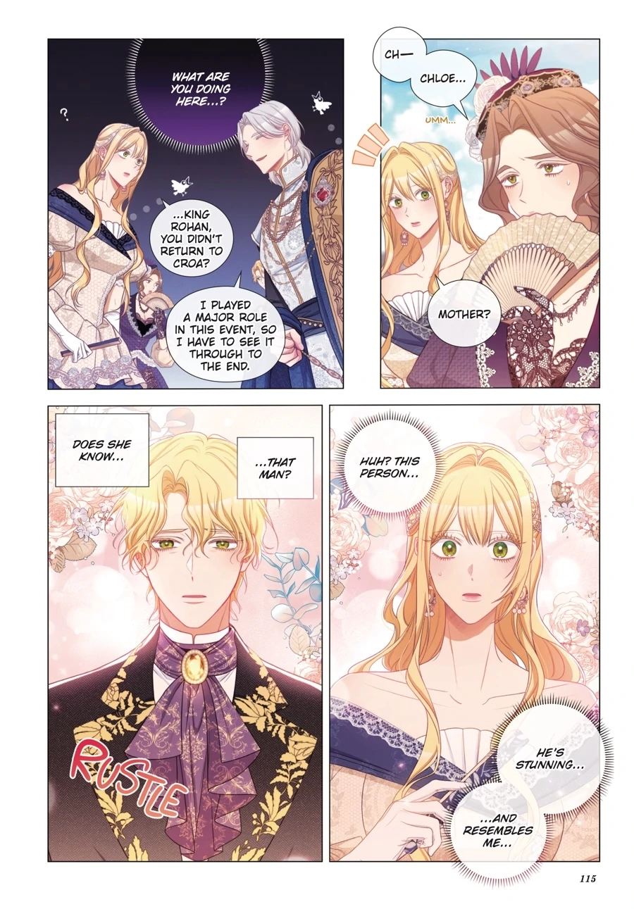 Read The Villainess Turns the Hourglass EN Manga Online