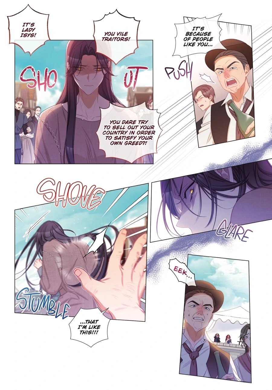 Read The Villainess Turns the Hourglass EN Manga Online