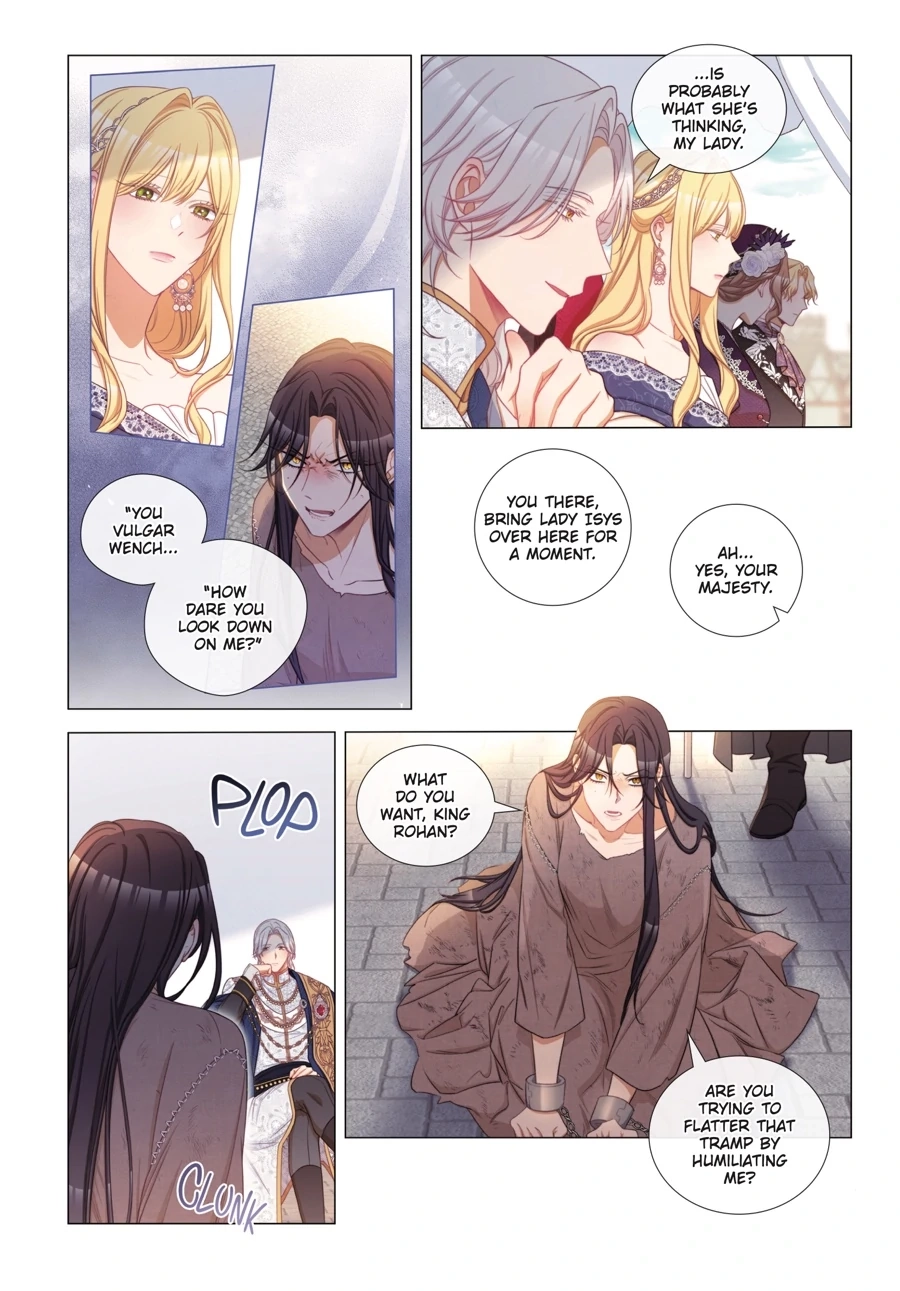 Read The Villainess Turns the Hourglass EN Manga Online