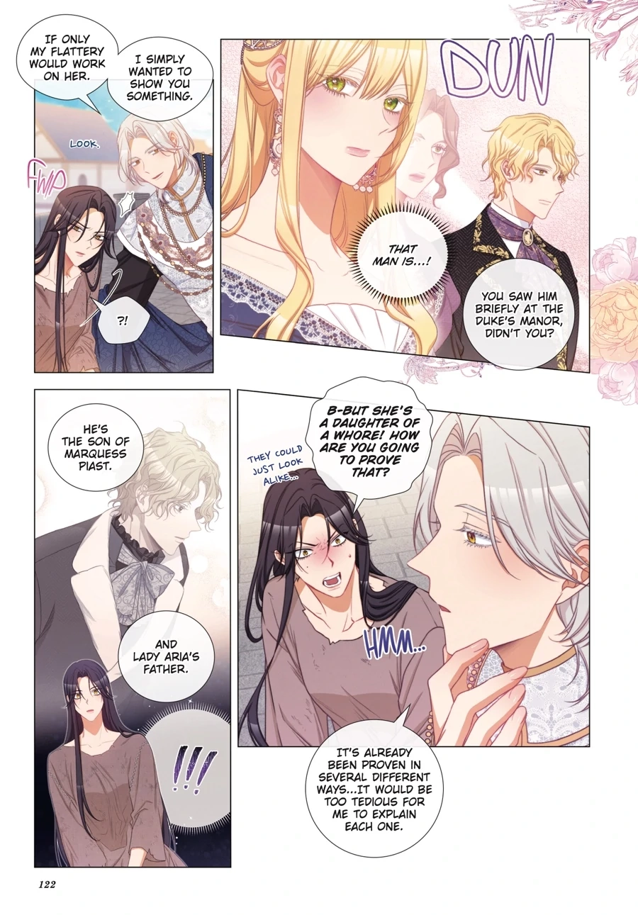 Read The Villainess Turns the Hourglass EN Manga Online