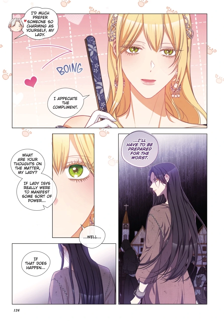 Read The Villainess Turns the Hourglass EN Manga Online