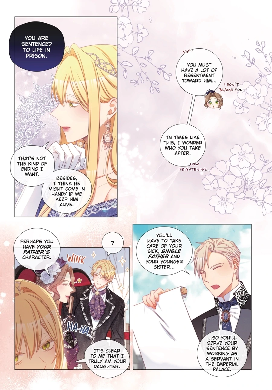 Read The Villainess Turns the Hourglass EN Manga Online