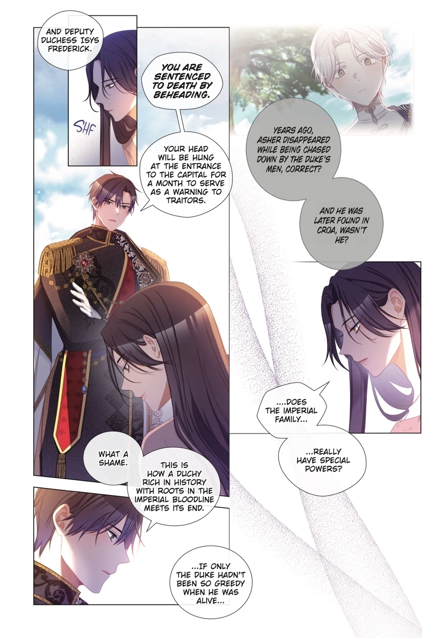 Read The Villainess Turns the Hourglass EN Manga Online