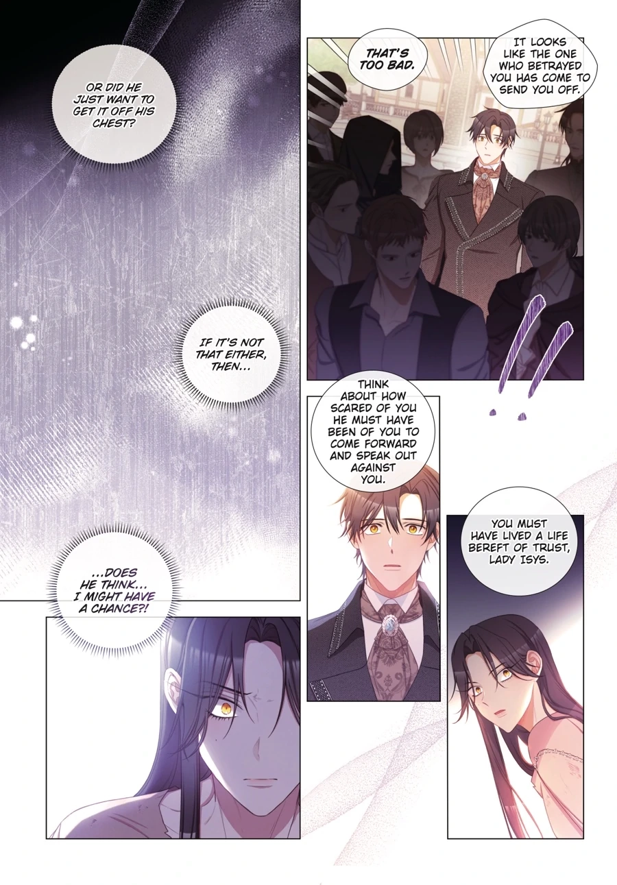 Read The Villainess Turns the Hourglass EN Manga Online