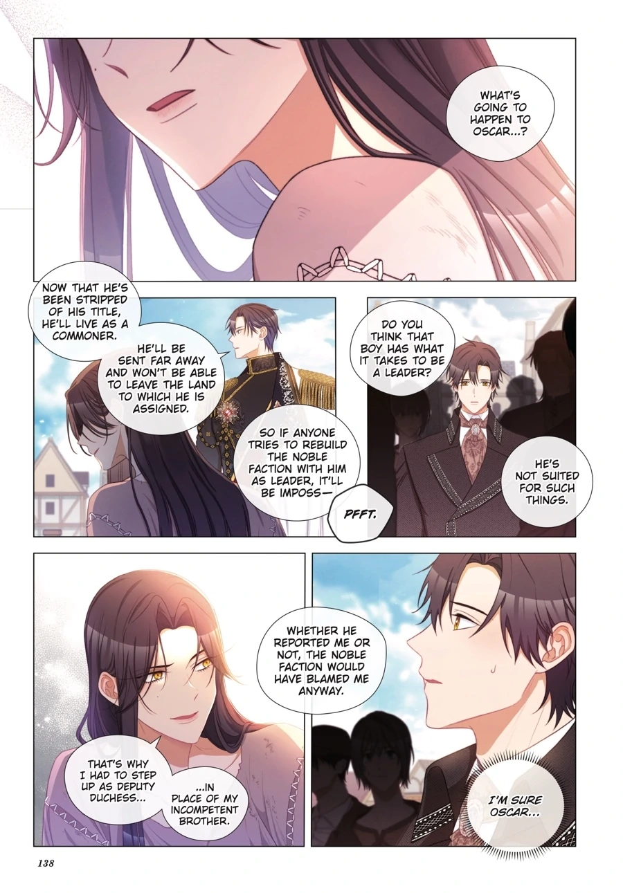 Read The Villainess Turns the Hourglass EN Manga Online