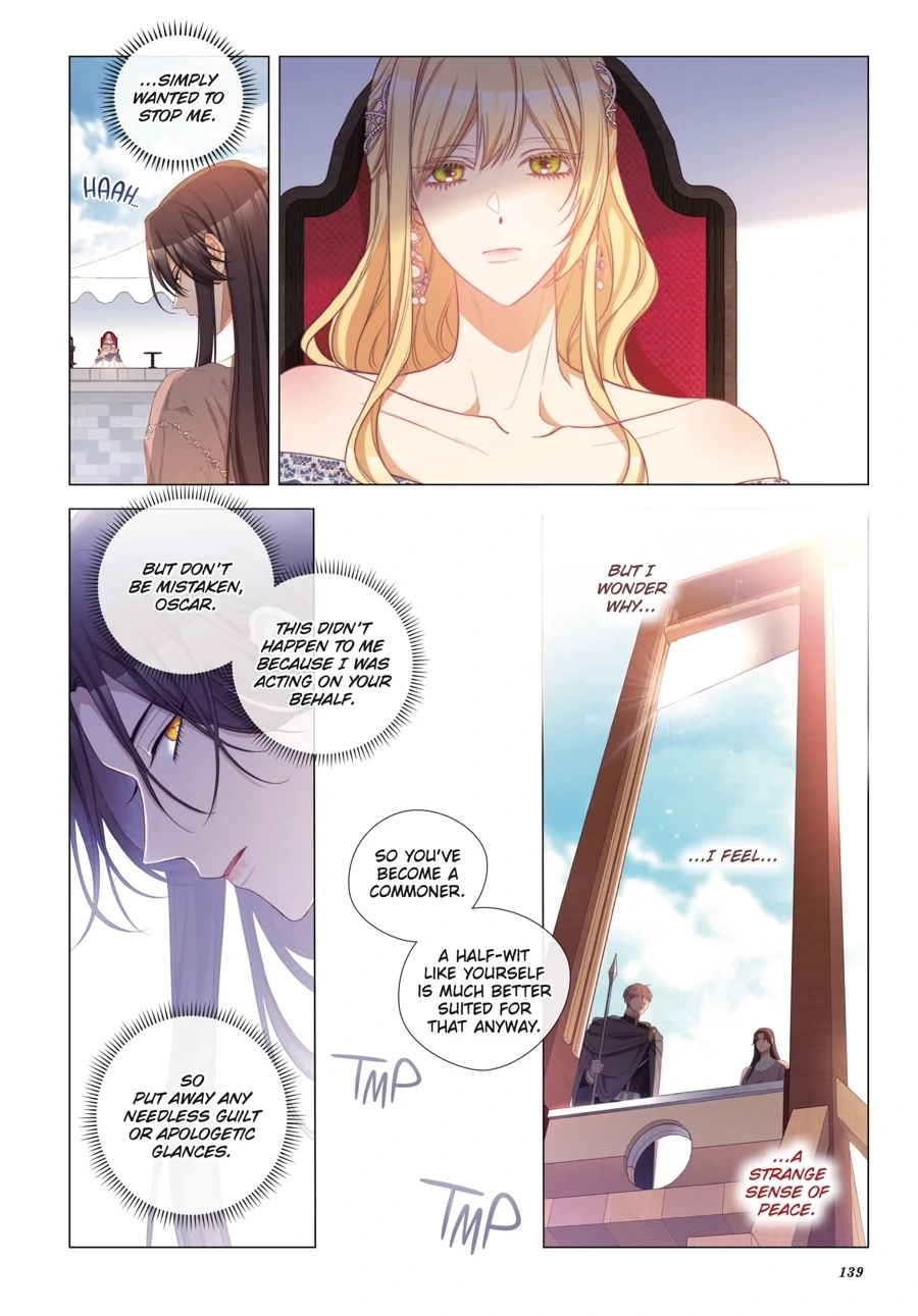 Read The Villainess Turns the Hourglass EN Manga Online